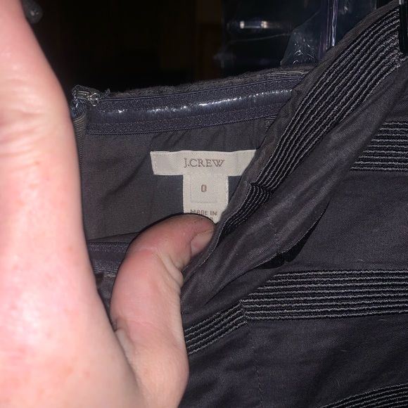 J Crew Strapless Dress - Picture 3 of 4